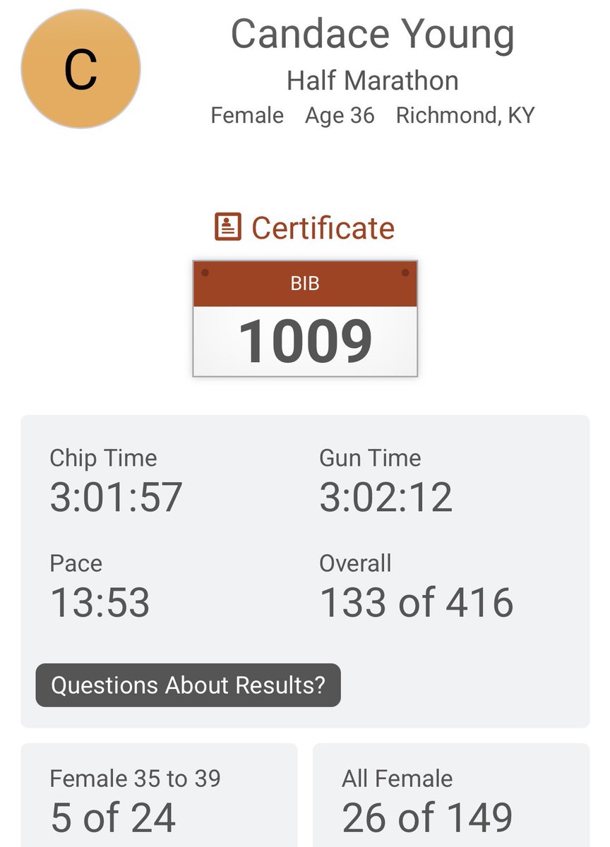 CandaceYoung37's tweet photo. The Rugged Red lived up to its name! Tough climbs, rocky trails, & views that made every step worth it. Hard, humbling, & so much fun! ❤️⛰️ #RuggedRed #TrailRunning #PushThrough https://t.co/6WoL4qkmem
