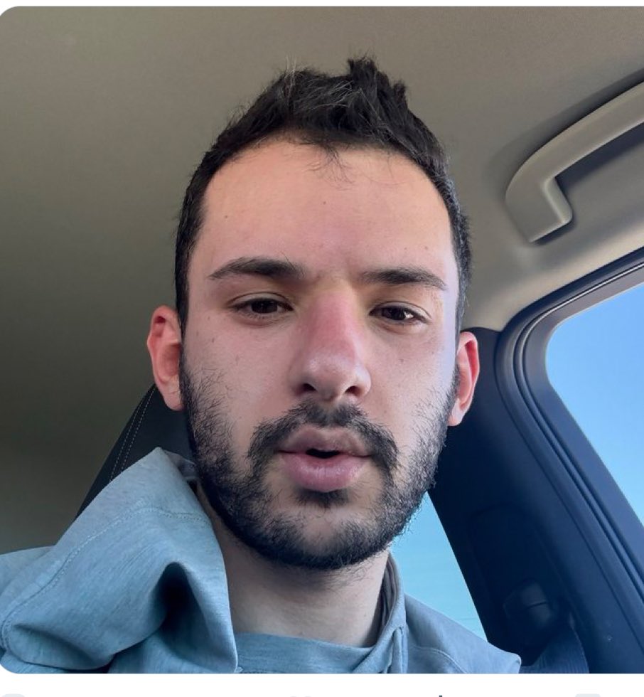 Hilarious 

🤡 boy <a href="/cblezbets/">cblez</a> gave out 

❌Cubs today 

Zero post about that 💩 pick 

12 post so far on his Blue Jays pick

Suckers go 1-1 lose money 

Yet 12 post on his 1 win 

SAME BS different day 

#vegasdave Play book 101