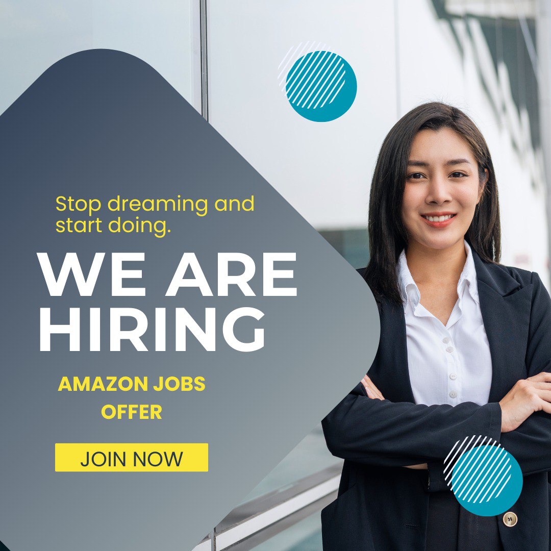 TAssins11's tweet photo. We're hiring! Join our team with a flexible remote role. Work from anywhere, collaborate with a dynamic team, and grow your career. Apply now!
For more Information and Apply Now below link
👉https://t.co/7mv3N8790H👈

#Jobs #RemoteJobs #Hiring #WorkFromHome #parttime #fulltime https://t.co/m14k9iRlUk