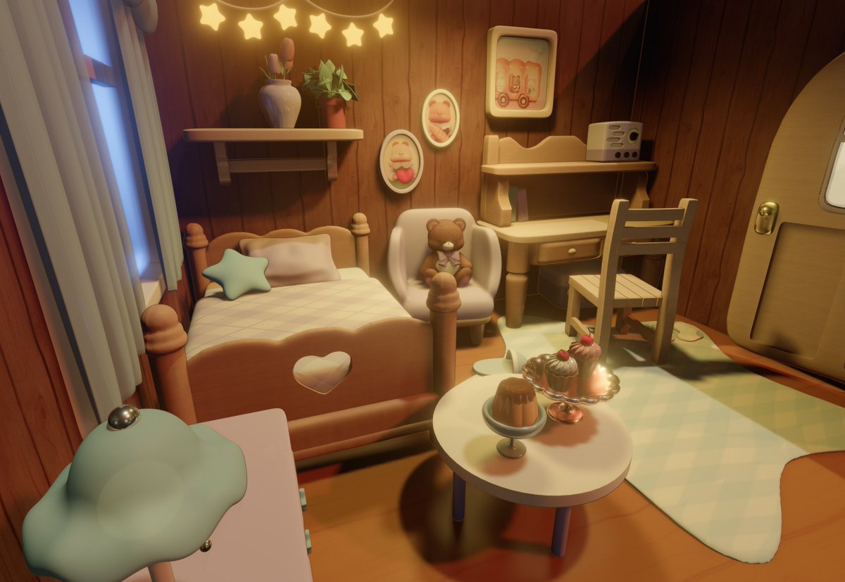 Anna (3DCG) tweet media