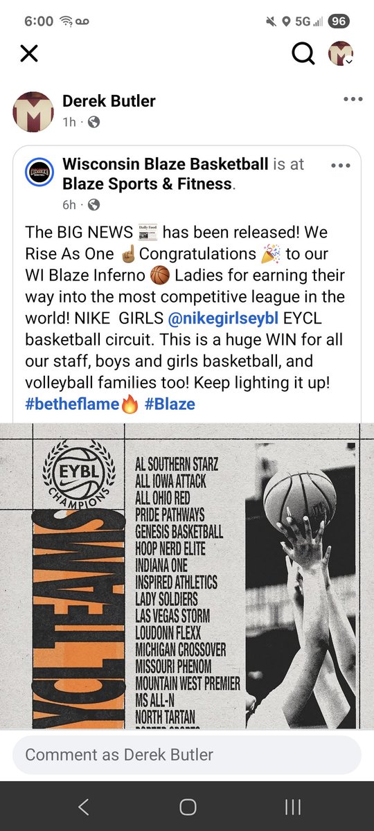 Derek Butler tweet media