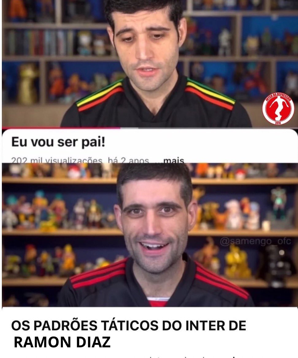 InterDD's tweet image. seguimos invictos com Don Ramon