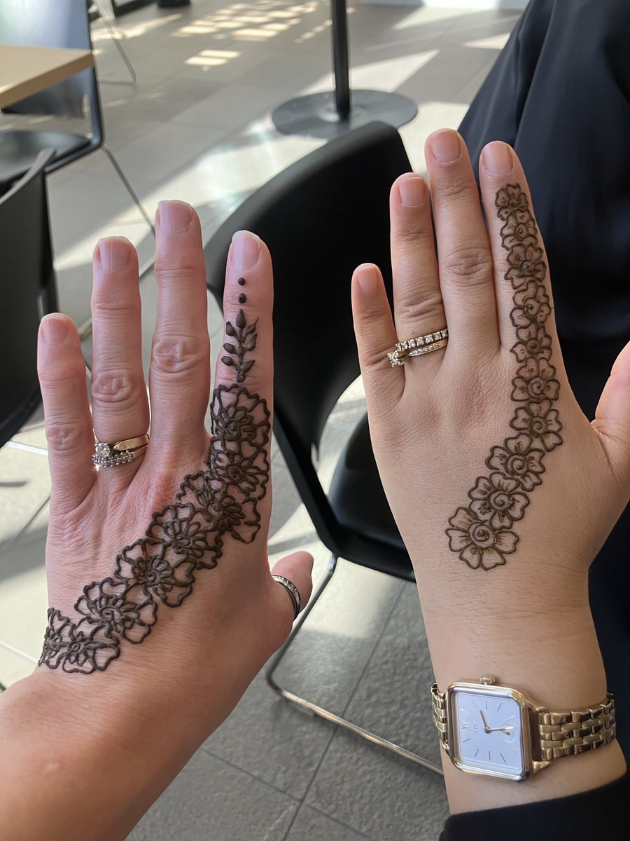 ResilientRebels's tweet photo. It was an honour to attend the celebration of Islamic Heritage Month @langscambridge with @muslimwomenofcambridge &amp; @Kinbridge @kinbridgenewcomers 
TY for sharing this beautiful day of heritage, culture, joy and Gathering with our Community!
@facswaterloo @bounceforwardwr https://t.co/ASxC2vR0e3