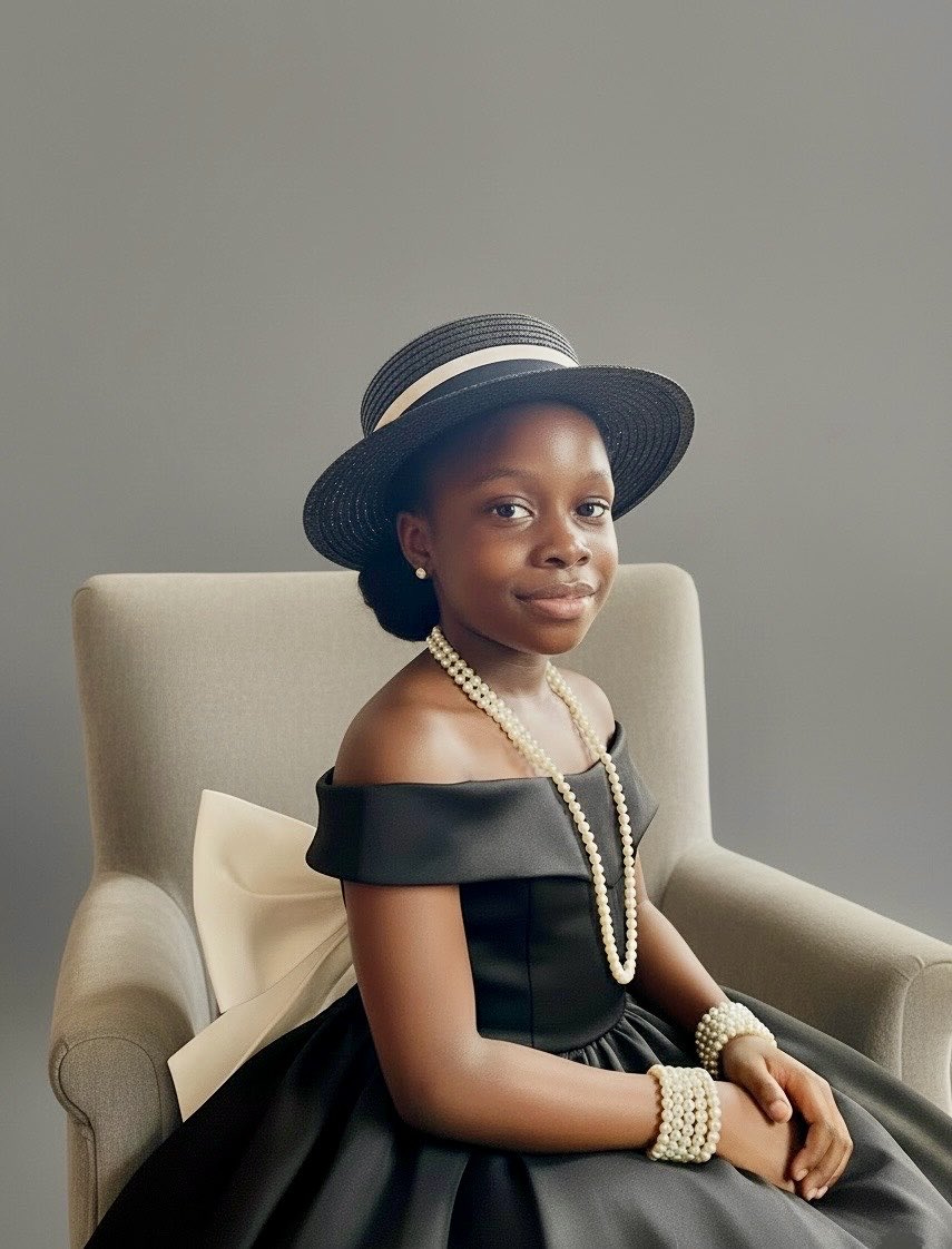 olori_lilian's tweet photo. How it started vs How it’s going 🥹🥹🥹

My small baby of yesterday is now a whole 7!!!!!!!  Dear Lord, thank you for the gift of my dear Lauryn! 🥹 ❤️ ❤️ https://t.co/vZFsQkJycr
