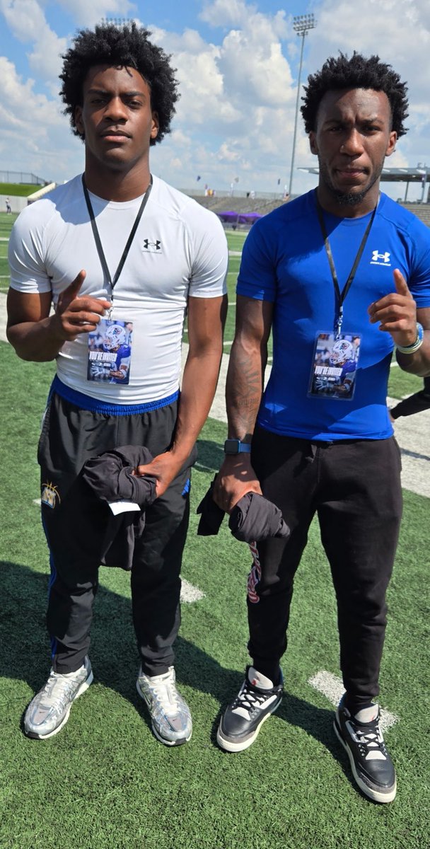 i had a great time today thanks for the game invite <a href="/ACUFootball/">ACU Football</a> i would love to come again <a href="/Ketcher61_3/">Brighton Ketcher</a> <a href="/TheCoachCoop16/">Cooper Campbell</a> <a href="/CoachDubin/">Conor Dubin</a> <a href="/coach_tblack/">Tirerell Bonner</a> <a href="/PrepRedzoneLA/">Prep Redzone Louisiana</a> <a href="/LAvsAllYall/">Louisiana vs. All Y’all</a> <a href="/247recruiting/">247Sports Recruiting</a> <a href="/ExpoRecruits/">Expo Recruits</a>