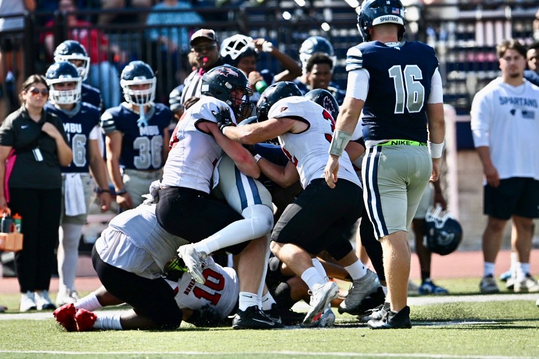 Benedictine Football tweet media