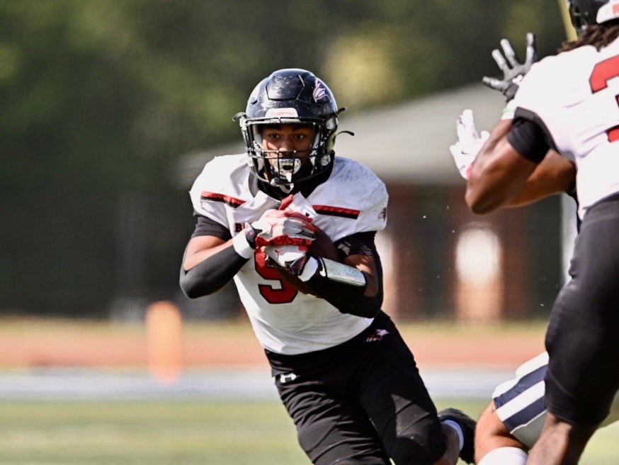 Benedictine Football tweet media