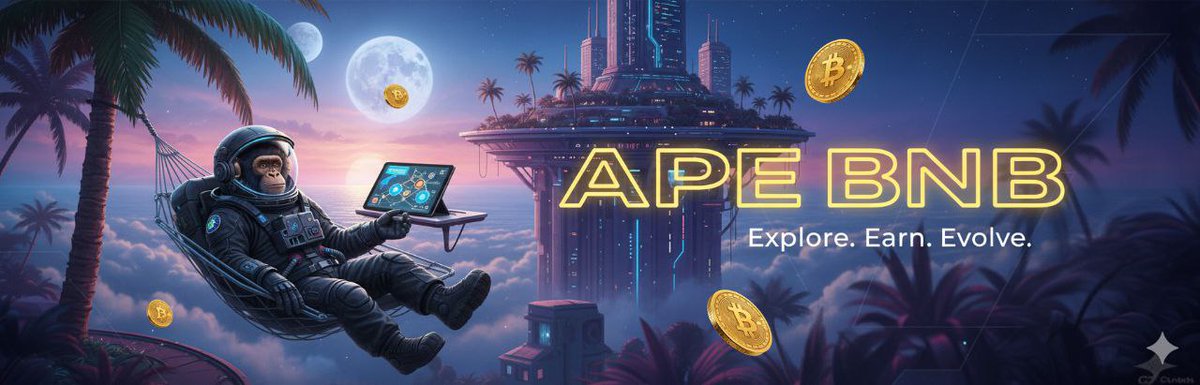ApeBnb_bsc's tweet photo. 🚀 $APEBNB Milestone Targets are LIVE! 

As we climb, here's our plan to build momentum:

· 🎯 $5K MCap: Extend Liquidity Lock
· 🎯 $10K MCap: DexScreener Update
· 🎯 $15K MCap: DexScreener BOOST
More loading...

Let's make it happen, Ape Family! 🦍

#APEBNB #Roadmap #DeFi #BSC https://t.co/WxiRA6ouGi