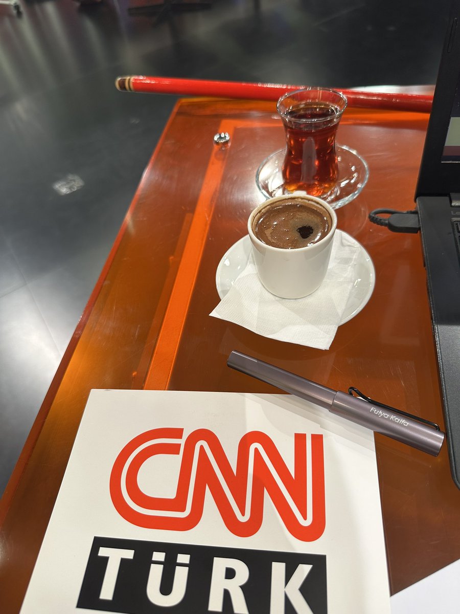 Devam ediyoruz. Yorumlarda buluşalım. #CNNTÜRKMASASI