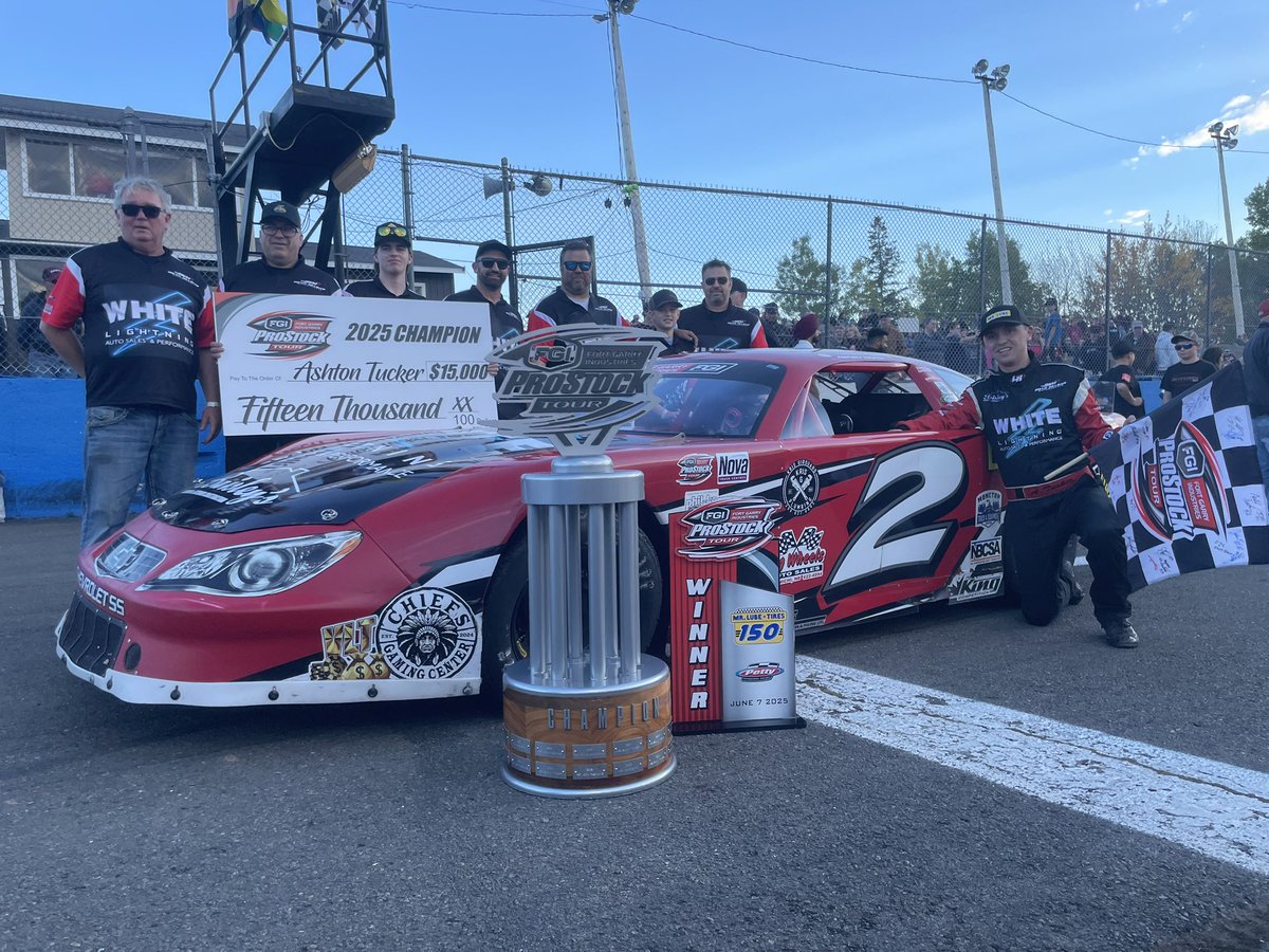 Pro Stock Tour tweet media