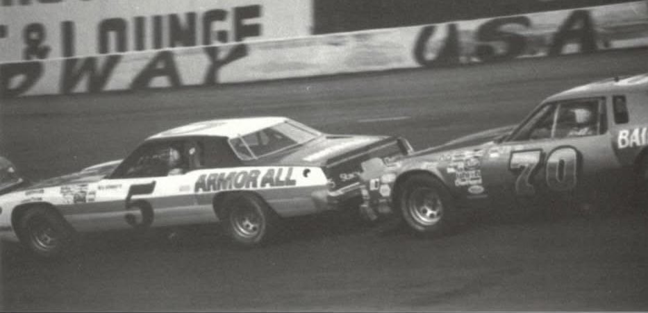 Not much info on this picture. 🤷🏻‍♂️

#JD70 #Legacy70 #NASCAR