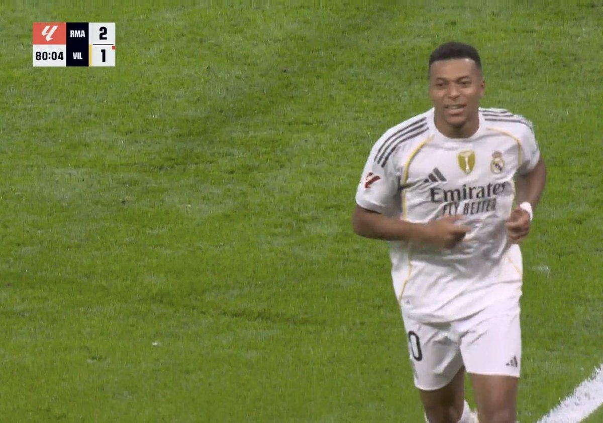 3-1 Real Madrid.

GOOOOOOOOOOOOOOOOL GOL GOL GOL GOL GOL GOL GOL !!!!!!!!!!!!!!!!!!!!! KYLIAN MBAPPEEEEEEEEE !!!!!!!!!!!!!!!!!!!!!!!!!!!!!!!! HE HAS SCORED AGAIN !!!!!!!!!!!!!!!!!!!!!!!!!!!!!!!!!!!!