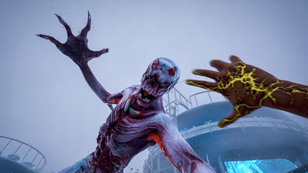 thatguybgreen's tweet photo. Spooky Saturdays kick off NOW!!! with #Macabre from #indiedev @WeforgeStudioAU #spooktober 

Then back into the digital world with #DigimonStoryTimeStranger 

https://t.co/UGZIKwi66R https://t.co/PXINBDKVjz