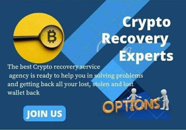 CryptoFix5554's tweet image. &quot;Unleash the power of recovery! 🛡️ If you&apos;ve lost your crypto, we specialize in secure cryptocurrency recovery. Your assets deserve a second chance. Contact us now for expert assistance! 🔐💰 #CryptoRecovery #SecureAssets&quot;