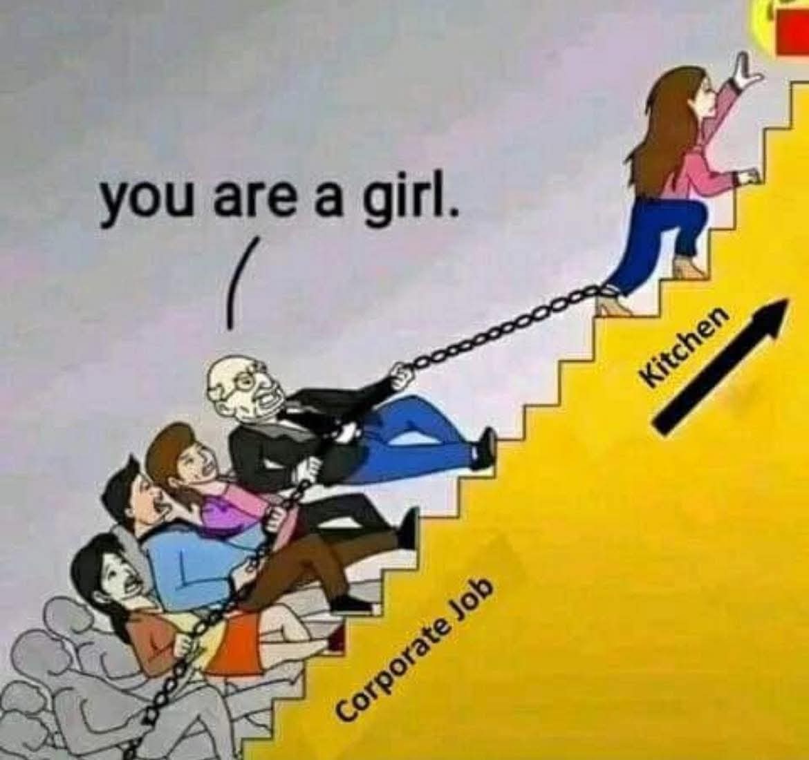 FW Claus ๐บ๐ธ๐ฏ๐ต Kick Affiliate Push (@fwclaus) on Twitter photo This is just sad some girls not all girls but some girls actually claim the kitchen as their sanctuary This is just sad some girls not all girls but some girls actually claim the kitchen as their sanctuary