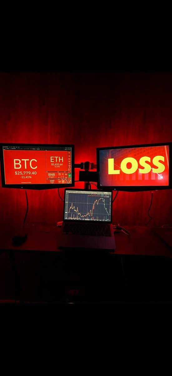 RED CRYPTO ANALYST tweet media