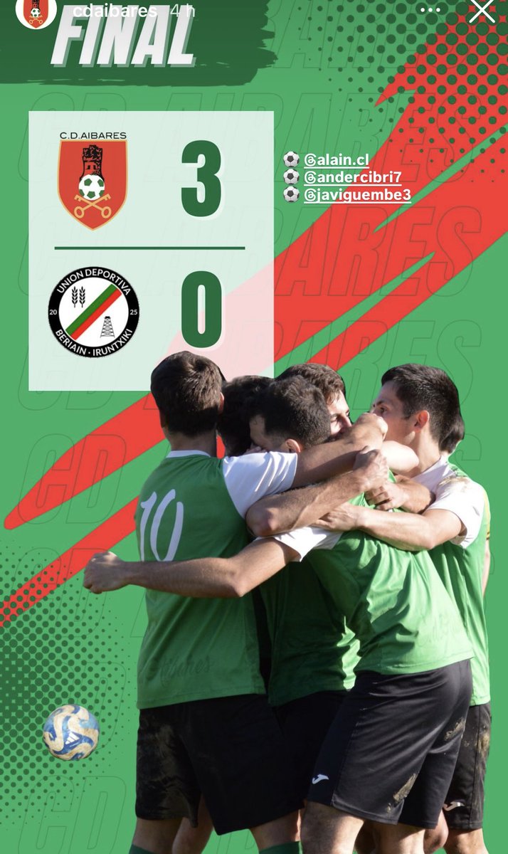 C.D.Aibarés (@cdaibares) on Twitter photo 