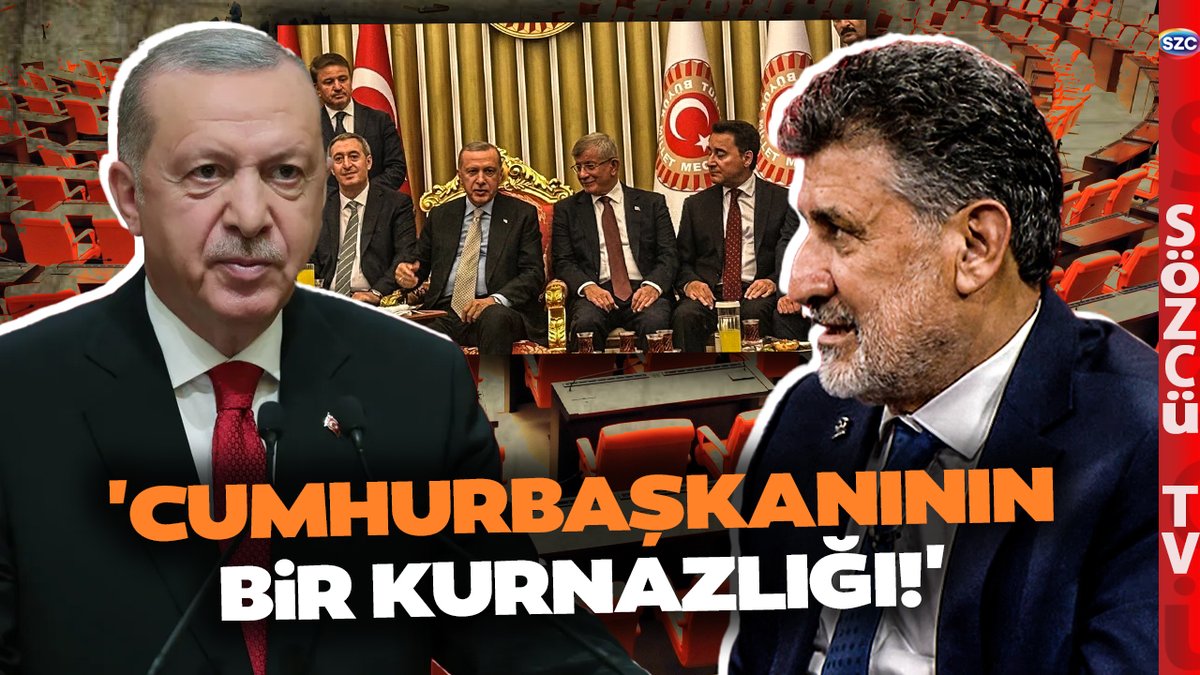 SÖZCÜ Televizyonu (@szctelevizyonu) on Twitter photo 'Cumhurbaşkanının Bir Kurnazlığı' Remzi Çayır'dan TBMM'deki Fotoğraf ve Erdoğan için Olay Sözler <a href="/gulsahince/">Gülşah İnce</a> <a href="/remzi_cayir/">Remzi Çayır</a>
youtu.be/qQrC7Scb6dk 'Cumhurbaşkanının Bir Kurnazlığı' Remzi Çayır'dan TBMM'deki Fotoğraf ve Erdoğan için Olay Sözler <a href="/gulsahince/">Gülşah İnce</a> <a href="/remzi_cayir/">Remzi Çayır</a>
youtu.be/qQrC7Scb6dk
