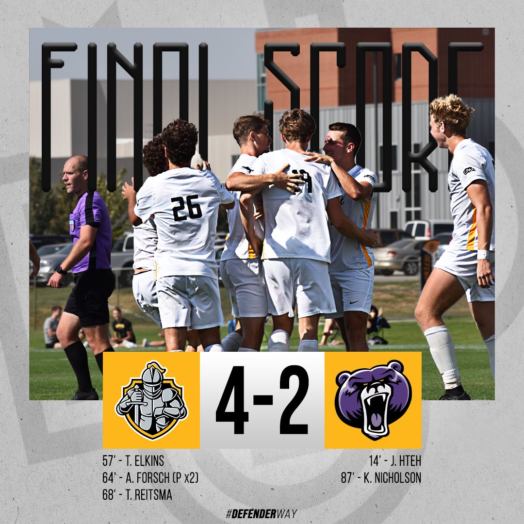 are you not ENTERTAINED?

#DefenderWay