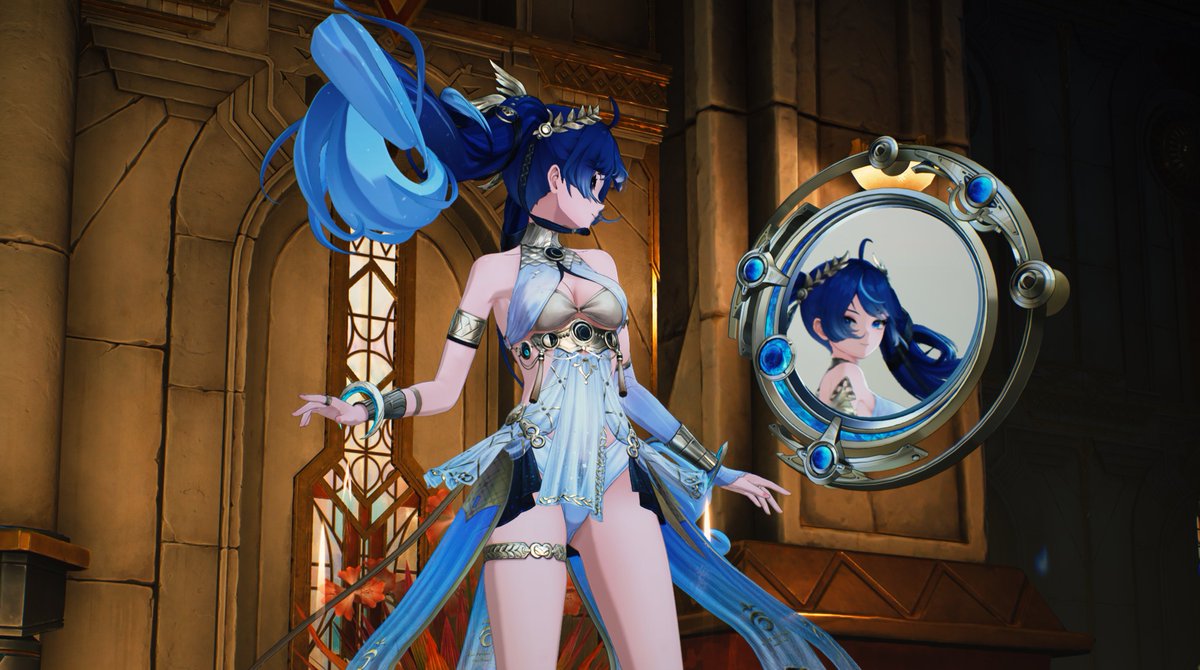 (*´･ω･)ﾉ ･ﾟ:*:ﾟおはようございます☆･ﾟ:*:ﾟ
良い事も悪いことも色々あるよね
自分を大切にやりたい事やって過ごそうねぇ(*'ω'*)✨
今日も一日マイペースで行こうねぇ(/・ω・)/✨

3枚とも無加工です(/・ω・)/
スクショも進化したよねぇ

#鳴潮