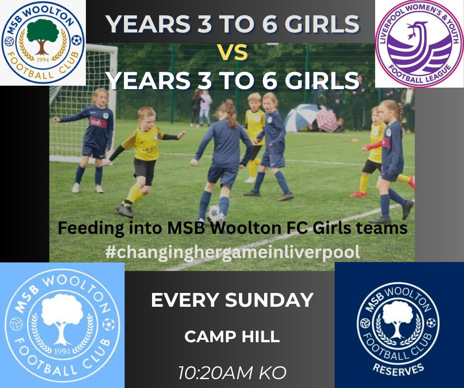 MSB Woolton FC tweet media