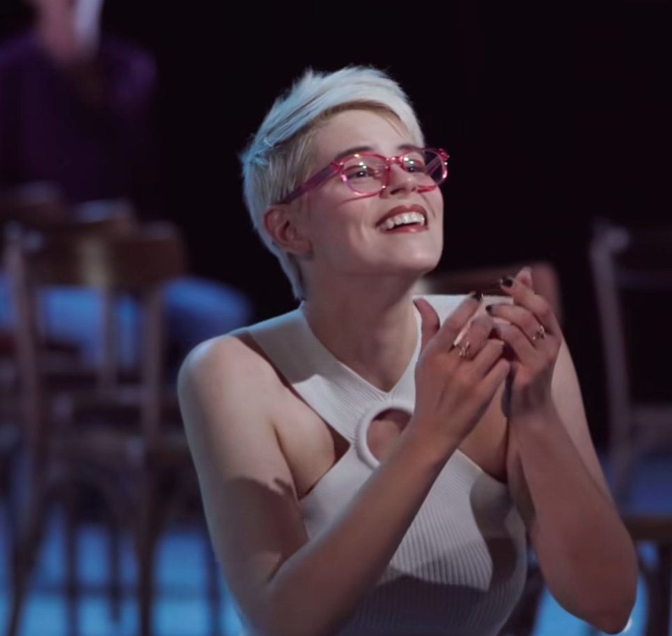 FraObe's tweet photo. Wonderful @CLehnea tonight as Violetta Valéry at @Rouen' s Opera House @operaderouen .
What a thrill! What pleasure, and beauty in the voice, precision in the emotions expressed throughout!
I cried my body out in tears.
Do not miss it!
#rouen #opera #traviata #verdi
Grazie! https://t.co/bZx3lOiBhU