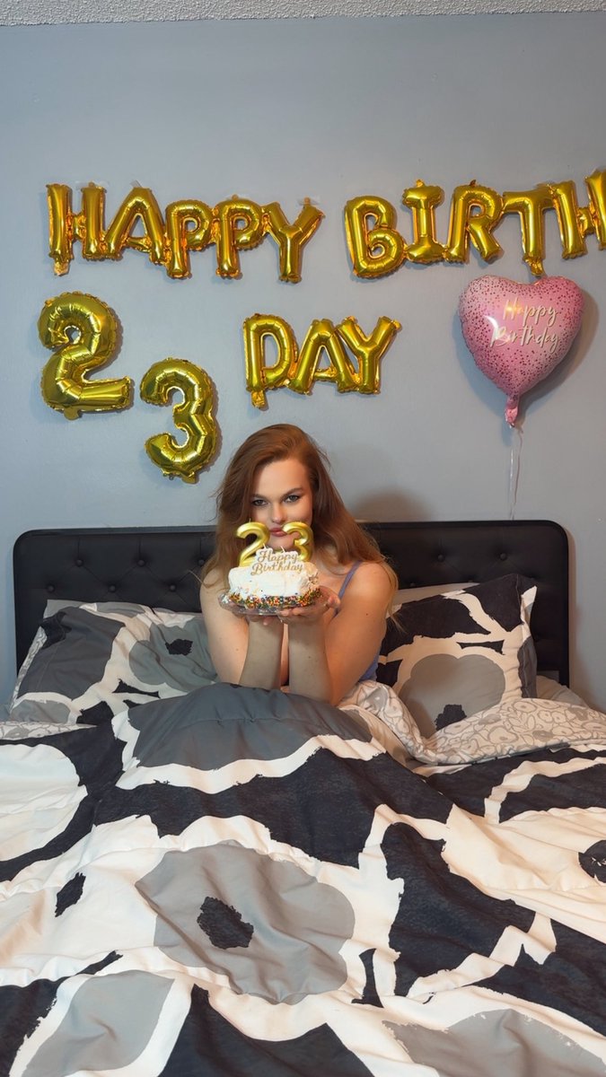 Katya_of_Tampa's tweet image. Chapter 23 💃🎉
Grateful for growth, grace &amp;amp; all that’s yet to come ✨
Here’s to new blessings, answered prayers &amp;amp; divine energy 🌹❤️
#BirthdayGlow #Chapter23 #GratefulHeart #LibraSeason