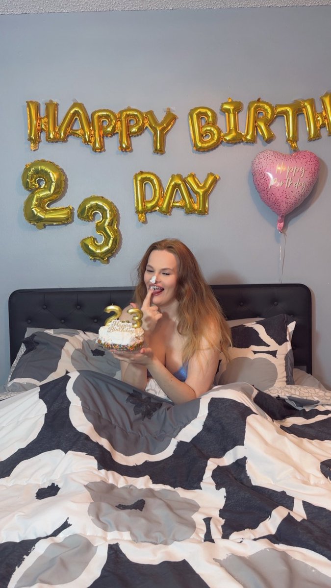 Katya_of_Tampa's tweet image. Chapter 23 💃🎉
Grateful for growth, grace &amp;amp; all that’s yet to come ✨
Here’s to new blessings, answered prayers &amp;amp; divine energy 🌹❤️
#BirthdayGlow #Chapter23 #GratefulHeart #LibraSeason