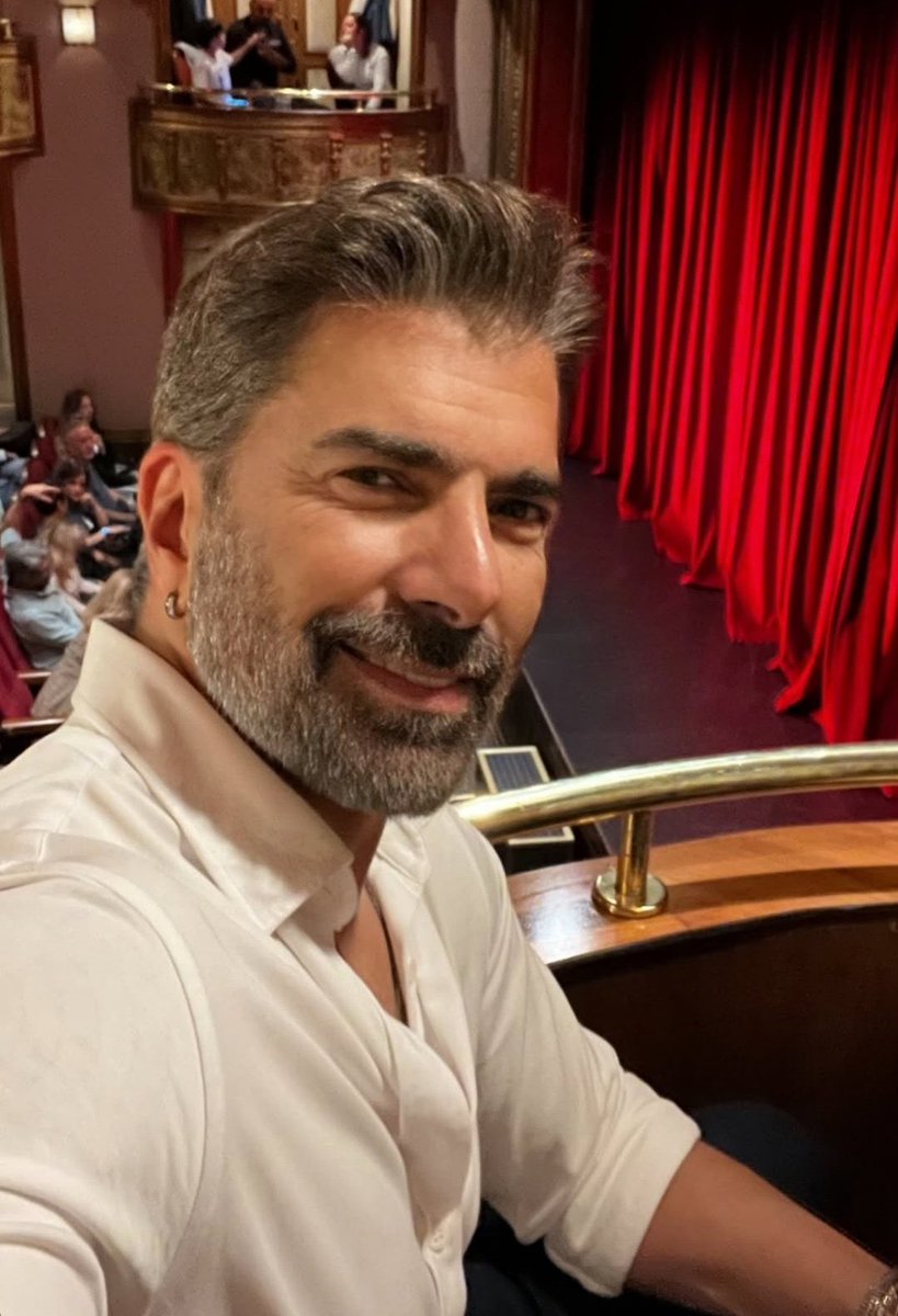 Cenk, you made the night shine brighter than any stage. 🖤🔥✨ 

<a href="/CenkTorun/">Cenk Torun</a> 
#CenkTorun