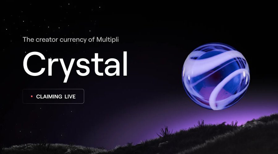 . <a href="/multiplifi/">Multipli.fi</a> is giving out $50 for free to users who complete a simple task but you won’t be able to withdraw the reward until you meet the requirement.

Multipli Finance will reward you with $50 worth of crystals for following them on X but you’ll need to accumulate at least