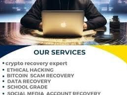 CryptoFix5554's tweet image. &quot;Tap into the potential for recovery! 🛡️ Have you lost access to your cryptocurrency? We specialize in secure and reliable cryptocurrency recovery services. Give your assets a second chance. Reach out to us now for expert assistance! 🔐💰 #CryptoRecovery #SecureAssets&quot;