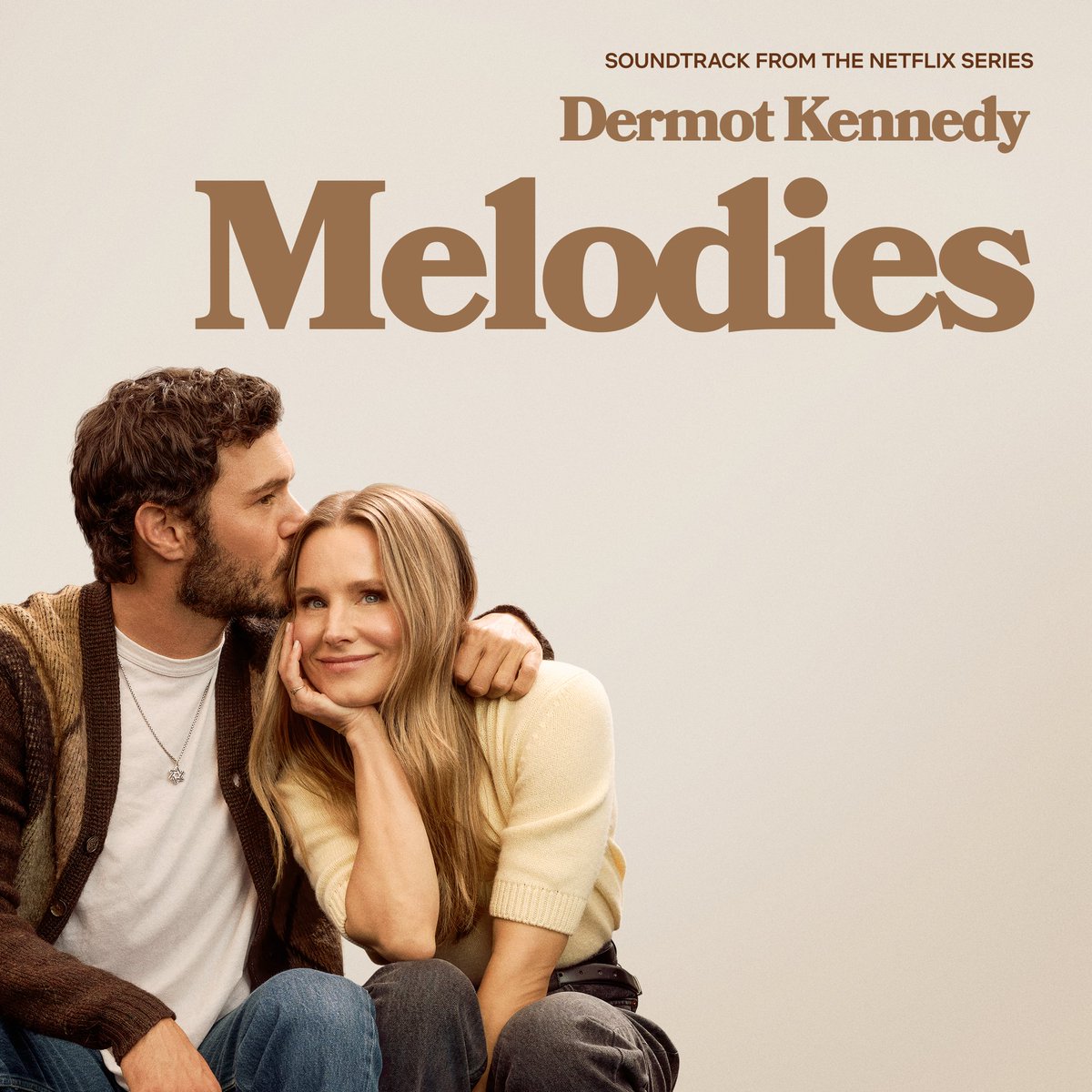 dermot kennedy drops new song
“melodies”, written by lewis capaldi
for nobody wants this season 2