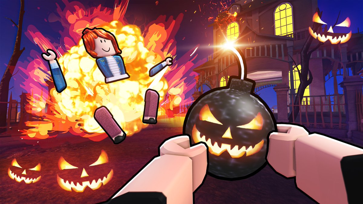 Pass the Bomb tweet media