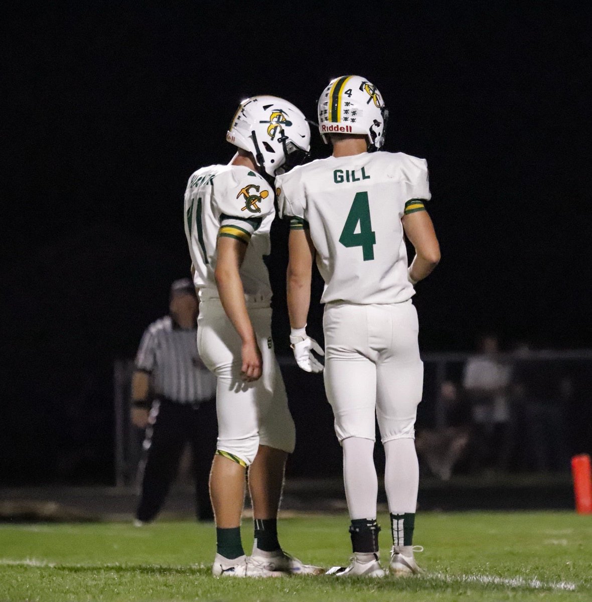 MasonHammy14's tweet photo. Week #6 and a W to officially become playoff eligible.  6 more 🏈 through the uprights.  Feeling good, getting better every week, but never satisfied.@coalercoach @Jimmy_Pop72 @consen4  @LongMatt77 https://t.co/jjUKE4T6Q5