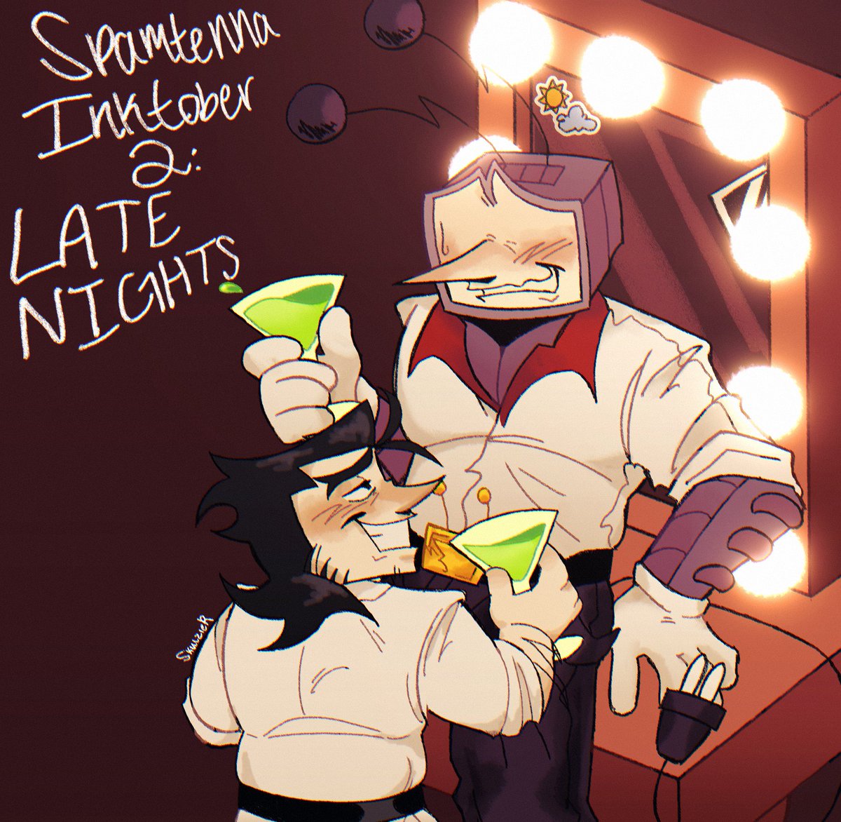 SKULLY ! 🦴 tweet media