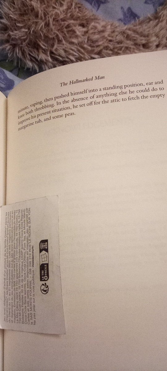 Eurora88Stark's tweet photo. @jk_rowling I just finished #TheHallmarkedMan what a shocking end!!!  so funny too and I'm relieved the words finally came out!!! ... I NEED THE NEXT BOOK NOW!!!! 😂😂👀👀 https://t.co/xocvRTZwcK