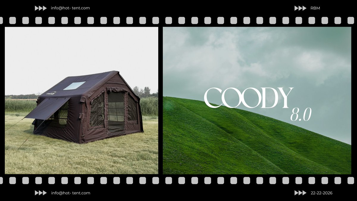 Hey friends! 👋 We’re really excited to kick off this new little corner of the internet for everyone who loves RBM/Coody tents and the adventures that come with them.

To break the ice, we thought it’d be fun to share photos of our own setups and the stories behind them.