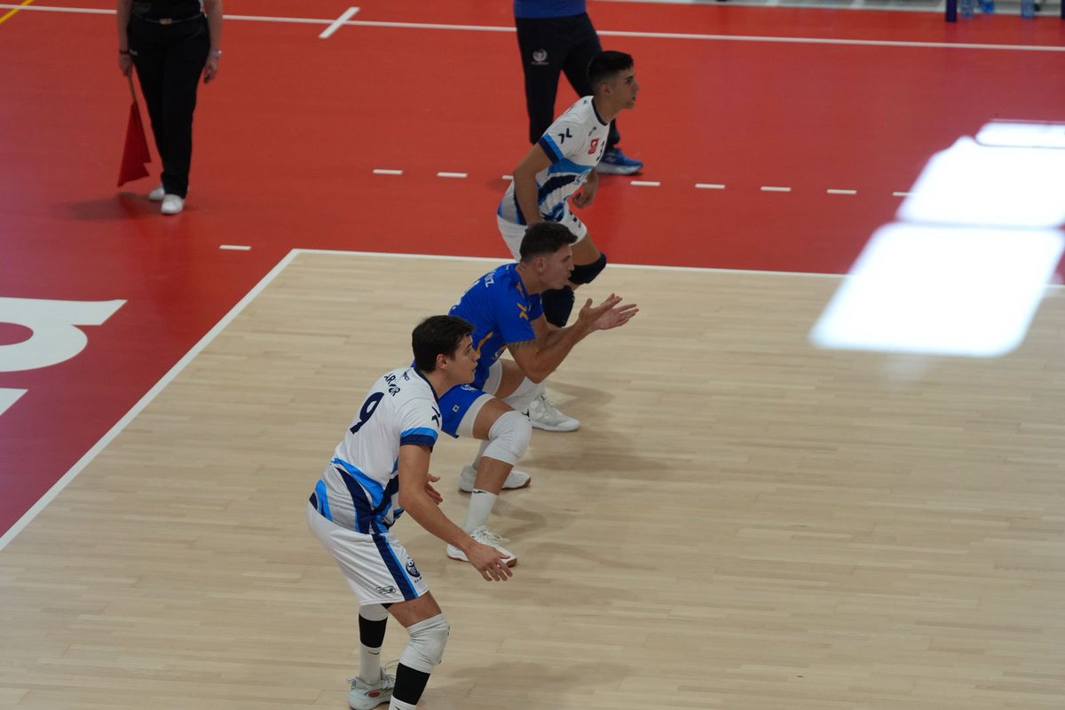 Cvmelilla (@cvmelilla) on Twitter photo Caímos en el primer partido del Torneo de Campeones que nos ha servido para seguir con los ensayos en nuestra segunda salida de pretemporada.
Mañana nos espera <a href="/cvalmeria/">Unicaja Costa de Almería Voleibol 🏴💚</a>.
<a href="/melilla_deporte/">Melilla, Ciudad del Deporte</a>
<a href="/GobiernoMelilla/">Gobierno de Melilla</a>
<a href="/tv_melilla/">Televisión Melilla</a> Caímos en el primer partido del Torneo de Campeones que nos ha servido para seguir con los ensayos en nuestra segunda salida de pretemporada.
Mañana nos espera <a href="/cvalmeria/">Unicaja Costa de Almería Voleibol 🏴💚</a>.
<a href="/melilla_deporte/">Melilla, Ciudad del Deporte</a>
<a href="/GobiernoMelilla/">Gobierno de Melilla</a>
<a href="/tv_melilla/">Televisión Melilla</a>