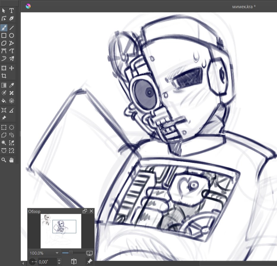 Veeeery poorly draaaawn ,I just started. I'm trying to draw😪