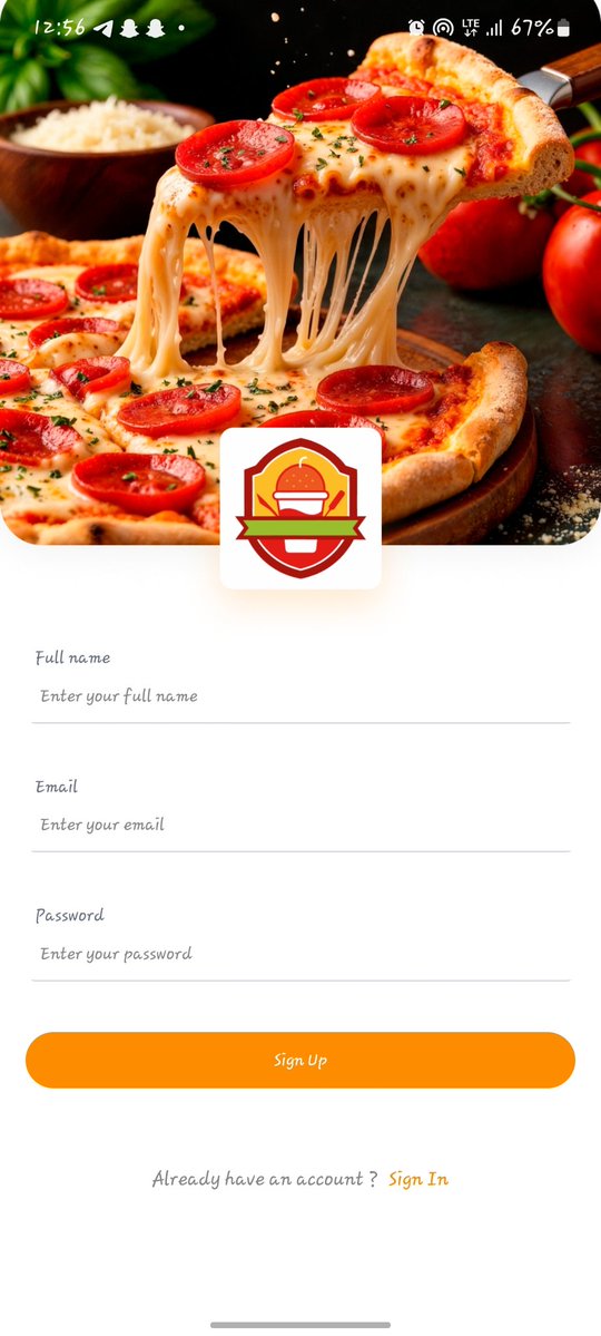Atomic_is_a_dev's tweet image. 🤒 Day 3 building my food delivery app
Sick but still pushed through — implemented auth today 💪
Users can now sign up, sign in, and store their accounts in Appwrite 🚀
Consistency &amp;gt; perfection.
#buildinpublic #reactnative #Appwrite