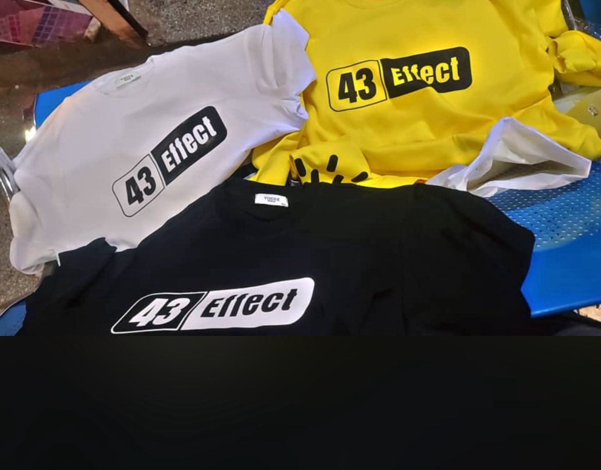 djalberto43's tweet photo. Merchandise set 

#43effect
#YouAreNotReady https://t.co/5HNFh4w9uE