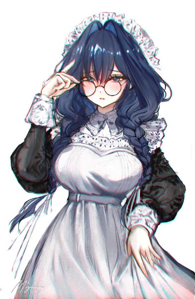 Had to draw her after seeing this lovely cosplay💙
#kronillust