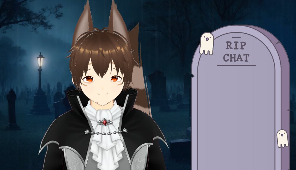 CartzGamez03's tweet photo. For people not in the discord you didnt get to see!! BUT WE GOT 10 LIKES AND ALL!! Heres first week's costume on stream!!!!
Thank you all and i cant wait to show next weeks!!!! its gonna be...intresting https://t.co/nQEEEAAoZB