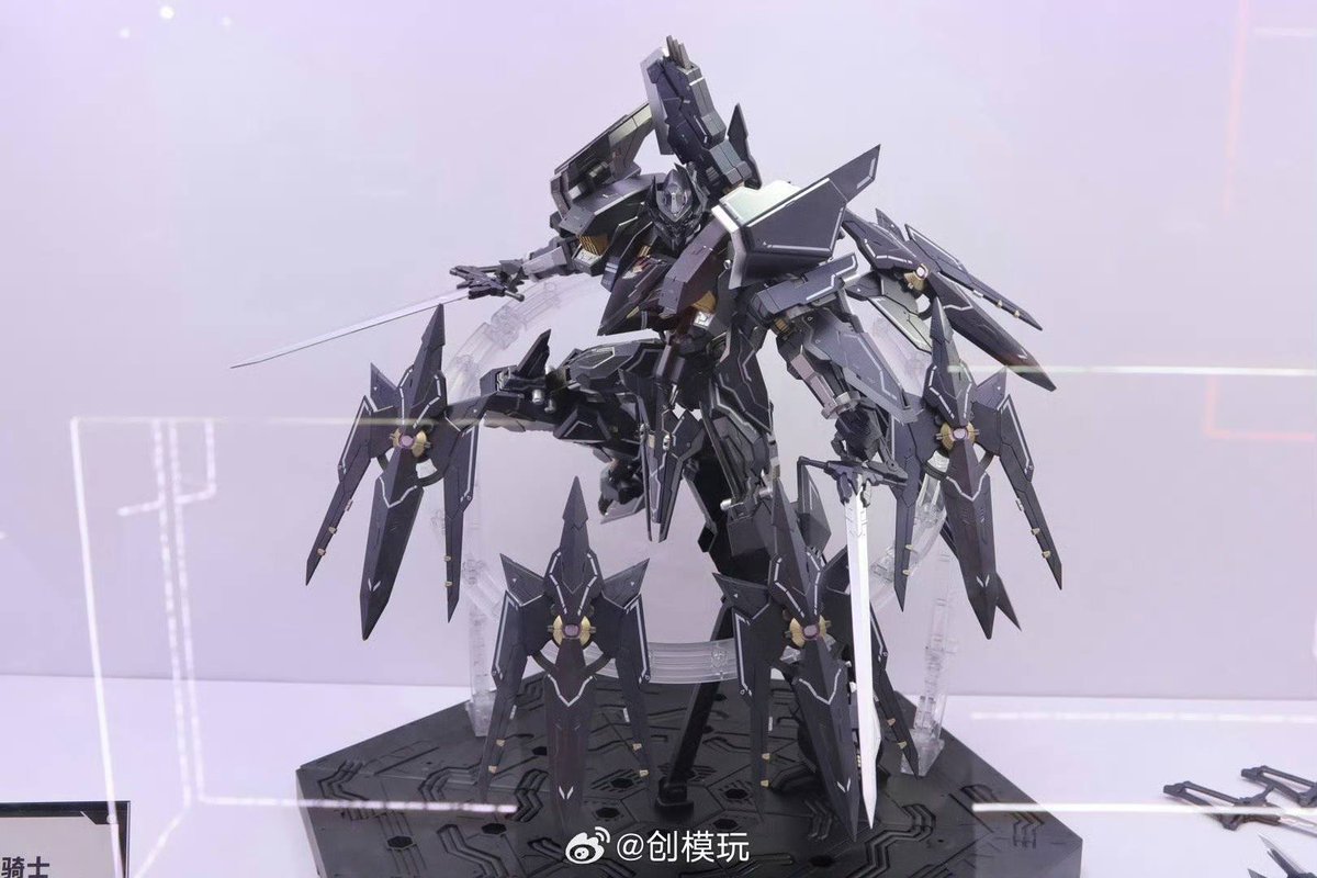 GokinMr's tweet photo. Wonder Festival Shanghai 2025 : Tutte le novità di Tron Model https://t.co/sCdHeYkaTH #tronmodelkit #EvaUnit01 #RebuildOfEvangelion #evangelion #schwarzritter #ironsaga #mecha #actionfigure #modelkit #新世紀エヴァンゲリオン #NeonGenesisEvangelion #mecha #WF2025上海 https://t.co/42F9dP5qUf