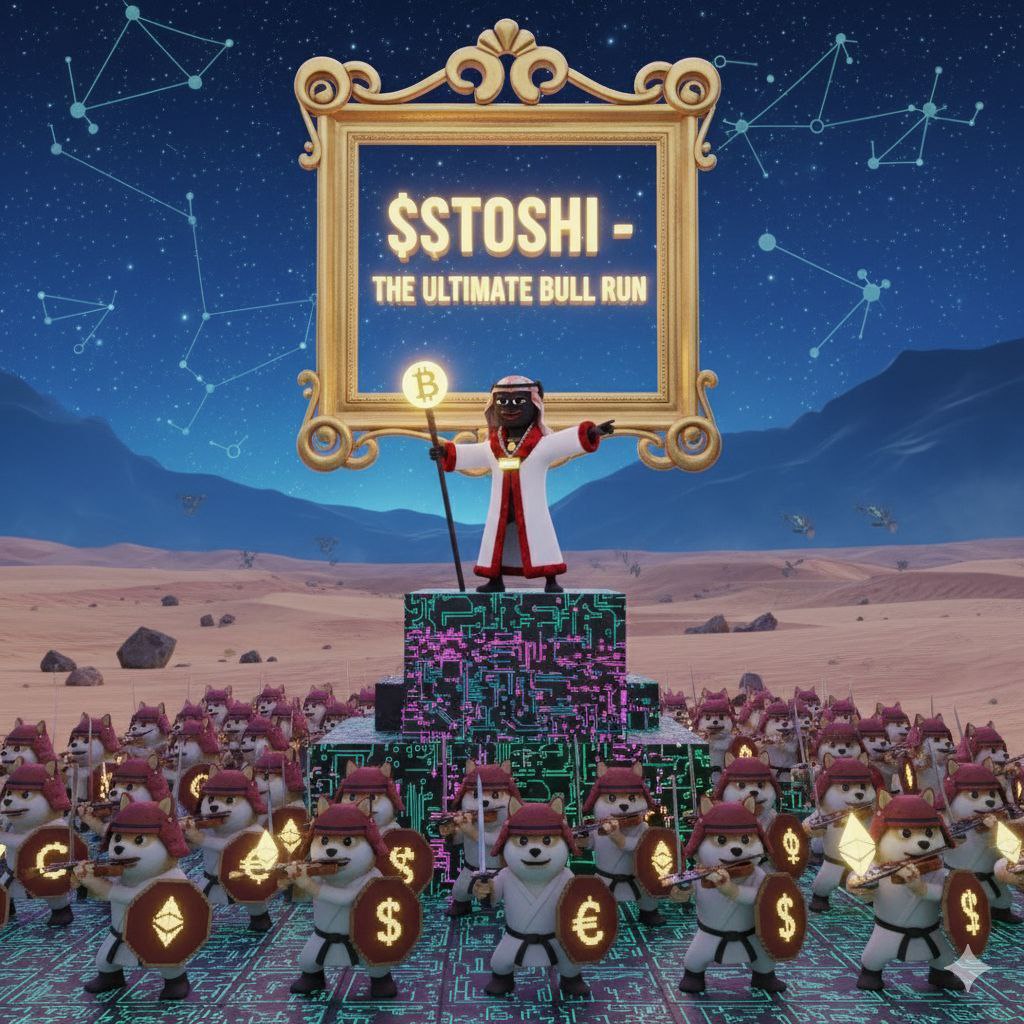 Vybran4's tweet photo. @Sultanoshi ๐ The Sultanoshi pump is coming! $SOL, with its advanced technology and high trading volume, is on a solid growth path. All eyes should be on Sultanoshi $STOSHIโthe next move could be fast, strong, and reach new all-time highs! ๐โจ #Sultanoshi #Crypto #STOSHI https://t.co/Q1kFLT5X9Q