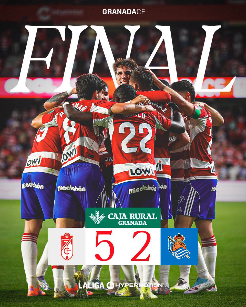 Granada CF ❤️⚪️ tweet media