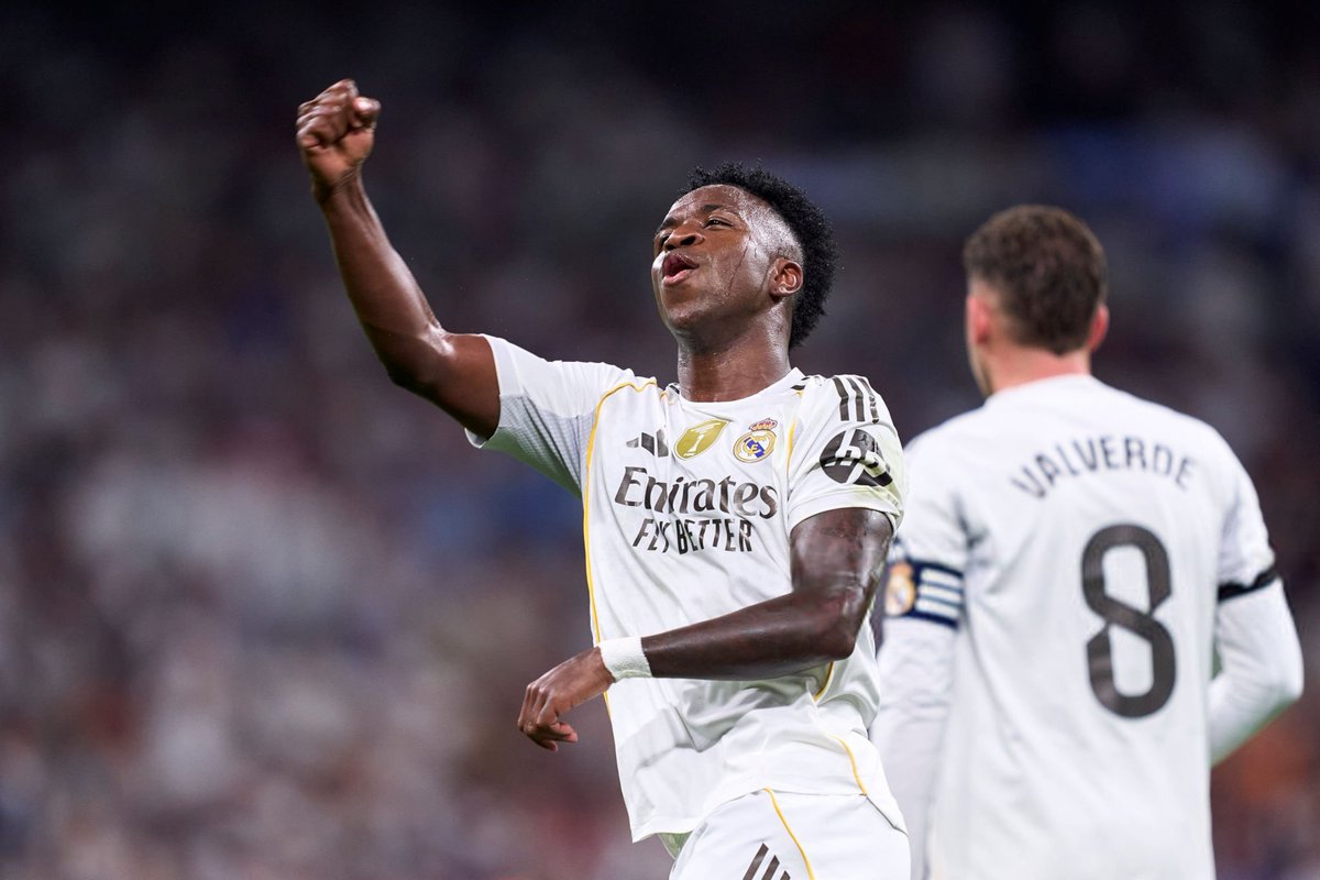 🚨 OFFICIEL ! Vinicius est élu HOMME DU MATCH contre le Villarreal ! 🇧🇷🏆