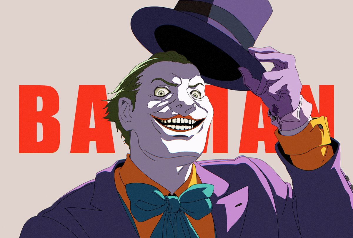 Batman [1989] 
"You can call me...Joker" 
#batman #joker #batman1989 #dc #dccomics #jacknicholson #timburton #art #illustration