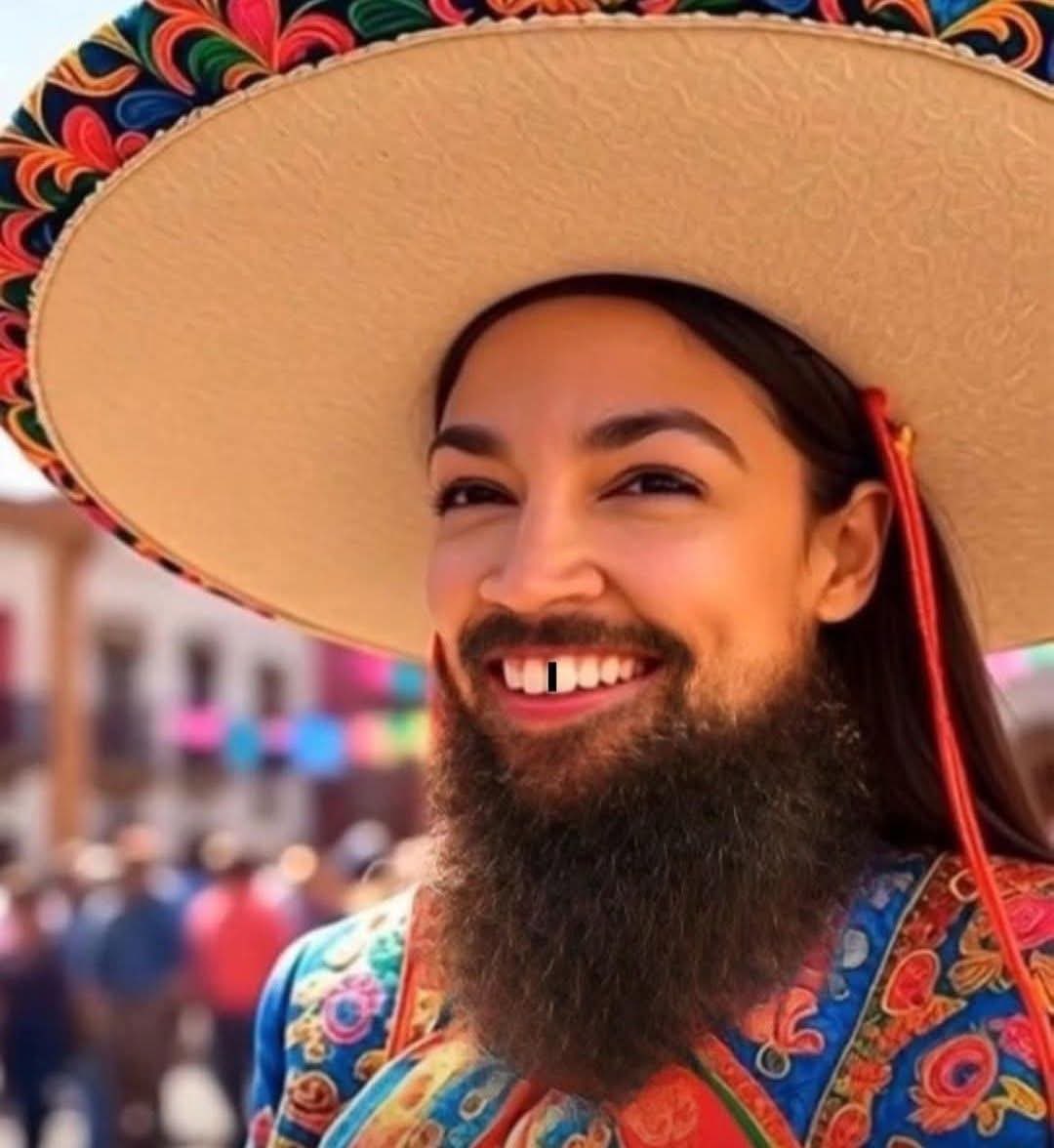 <a href="/WarlordDilley/">Brenden Dilley</a> And I thought AOC was scary 🤣🤣🤣