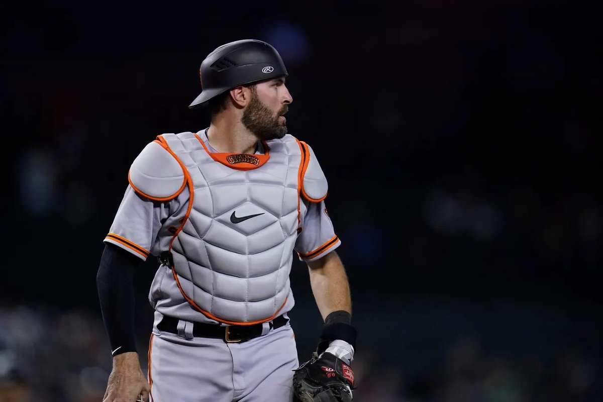 Curt Casali has officially announced his retirement